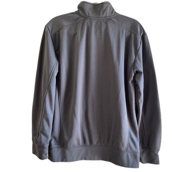 Men's NHL Chicago Blackhawks Quarter-Zip in Size M - Picture 2 of 5